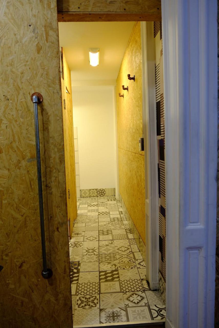 La Bamba Student Hostel Buenos Aires Bagian luar foto