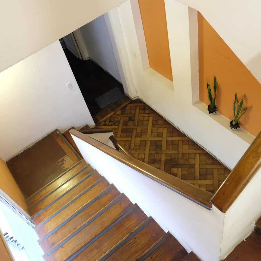 La Bamba Student Hostel Buenos Aires Bagian luar foto