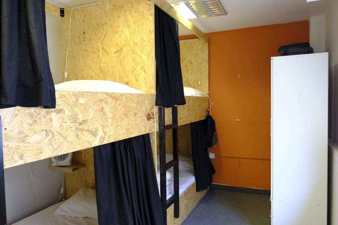 La Bamba Student Hostel Buenos Aires Bagian luar foto