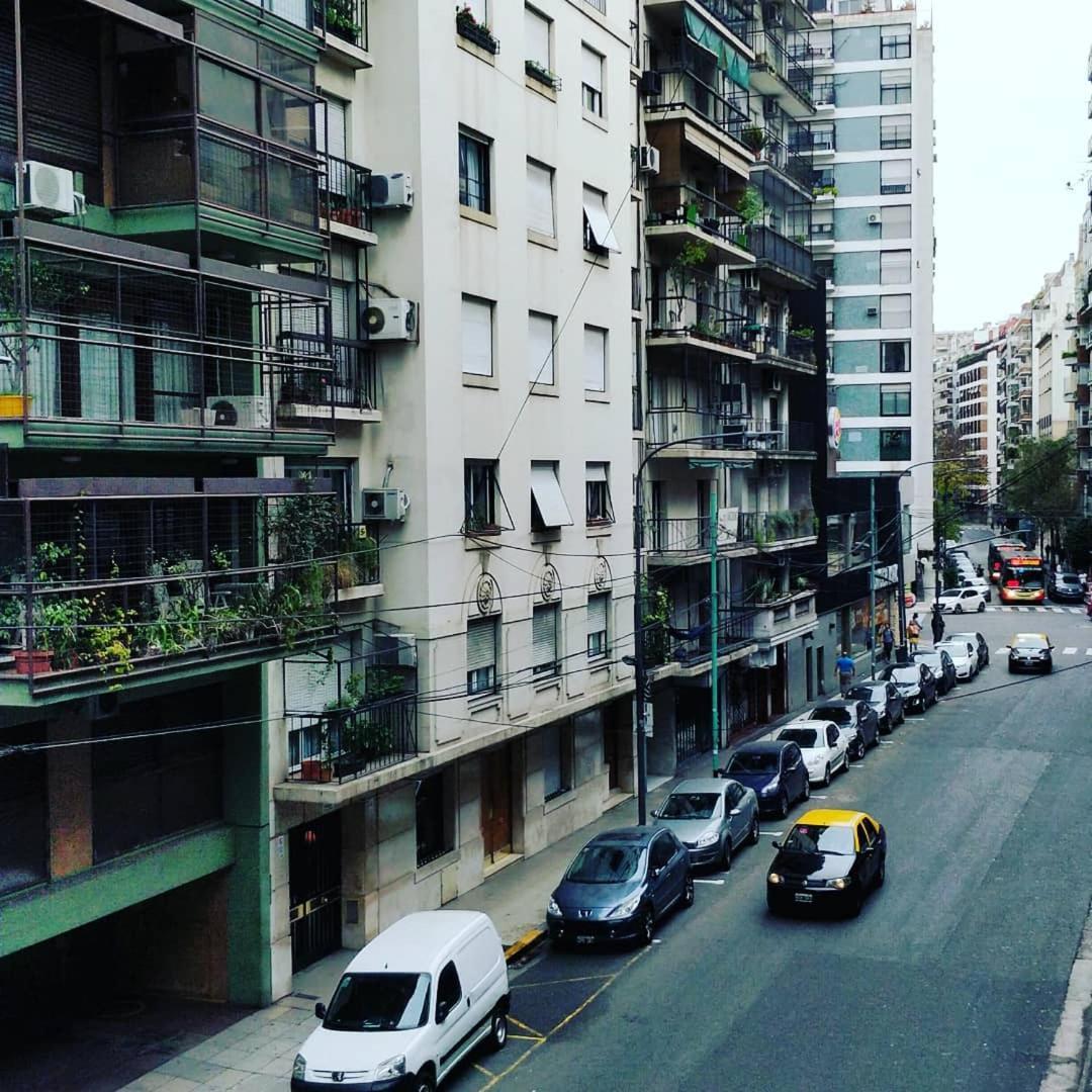 La Bamba Student Hostel Buenos Aires Bagian luar foto