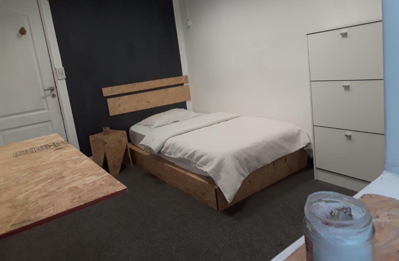 La Bamba Student Hostel Buenos Aires Bagian luar foto