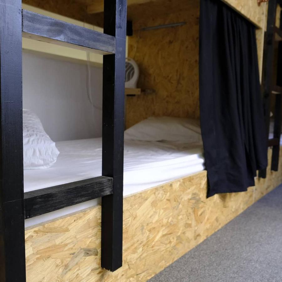 La Bamba Student Hostel Buenos Aires Bagian luar foto